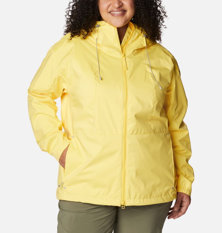 Women's Sunrise Ridge Jacket - Plus Size, Color: Sun Glow