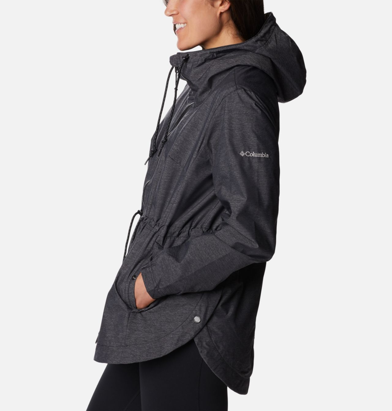 Women's Lillian Ridge™ Rain Shell 3