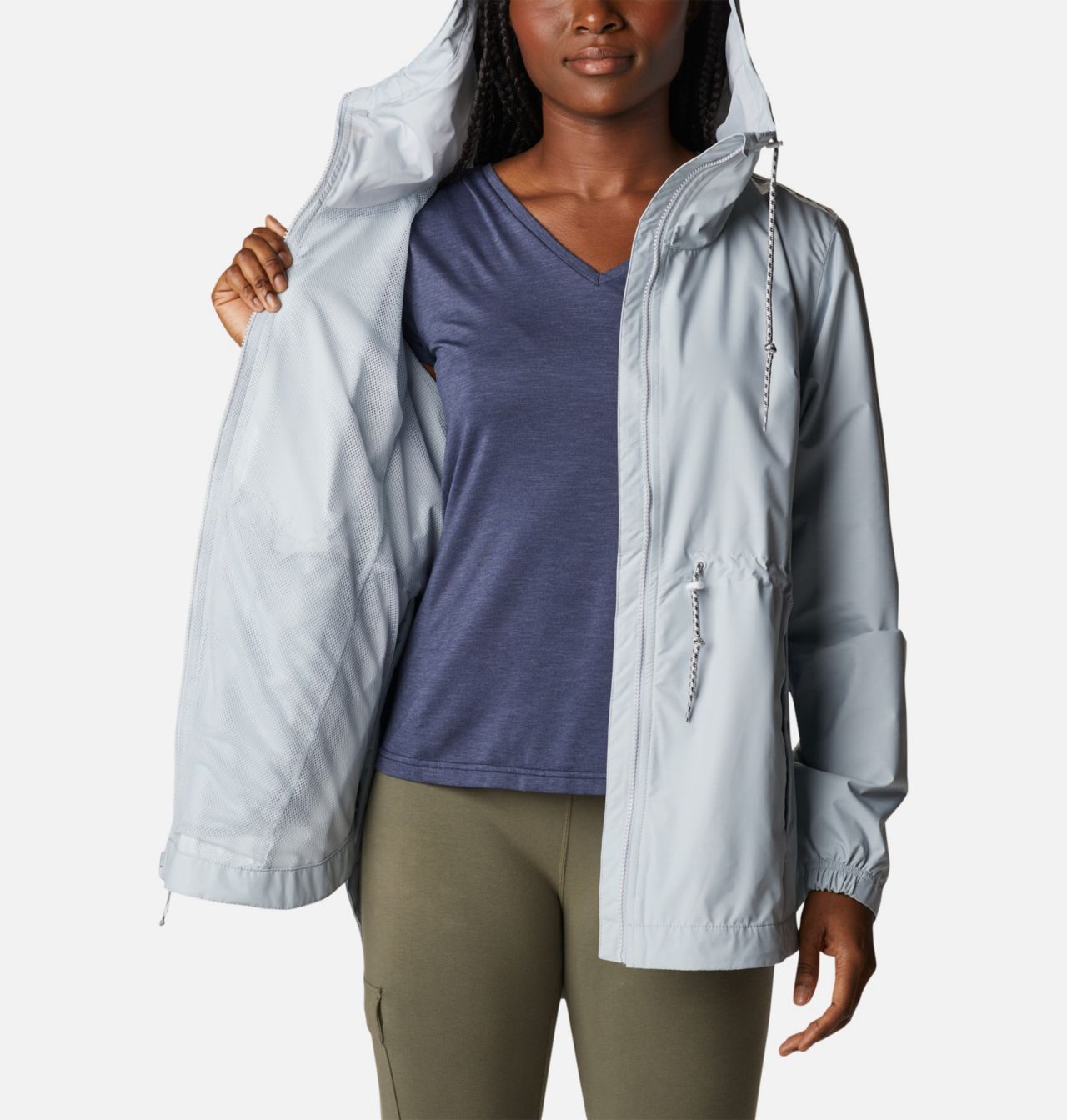 Women's Lillian Ridge™ Rain Shell 5