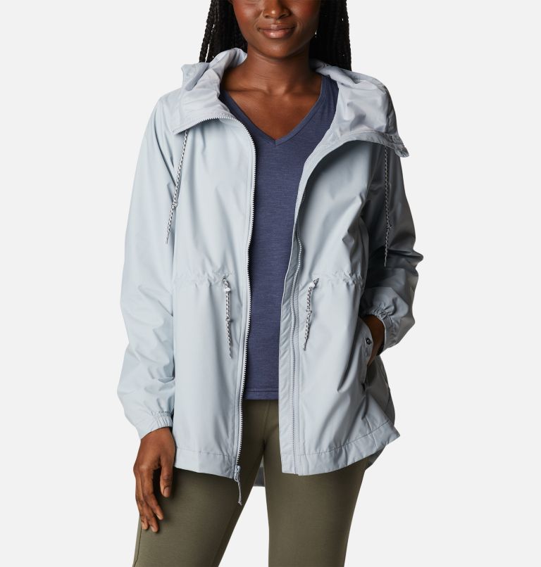 Women's Lillian Ridge Shell Jacket, Color: Cirrus Grey