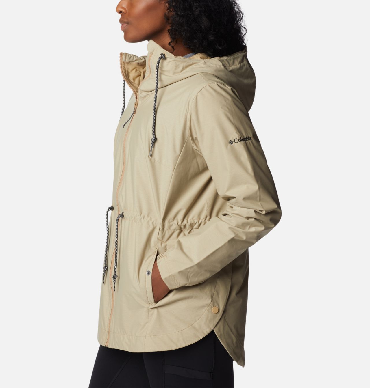 Women's Lillian Ridge™ Rain Shell 3