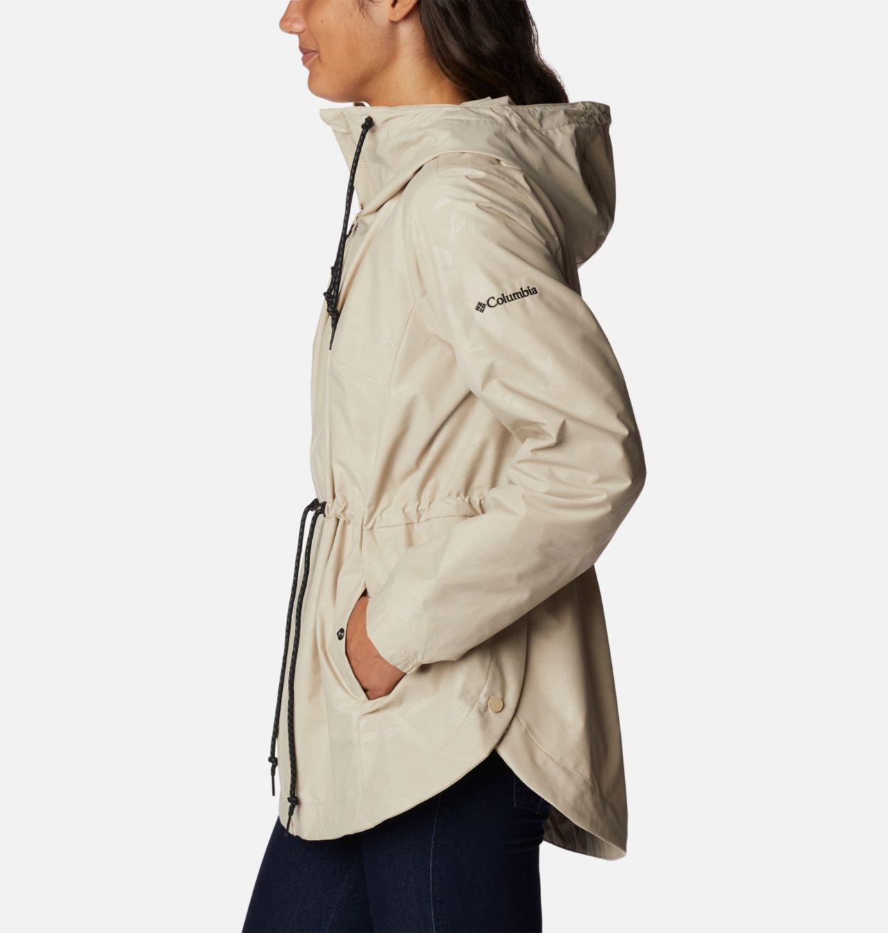 Women's Lillian Ridge™ Rain Shell 3