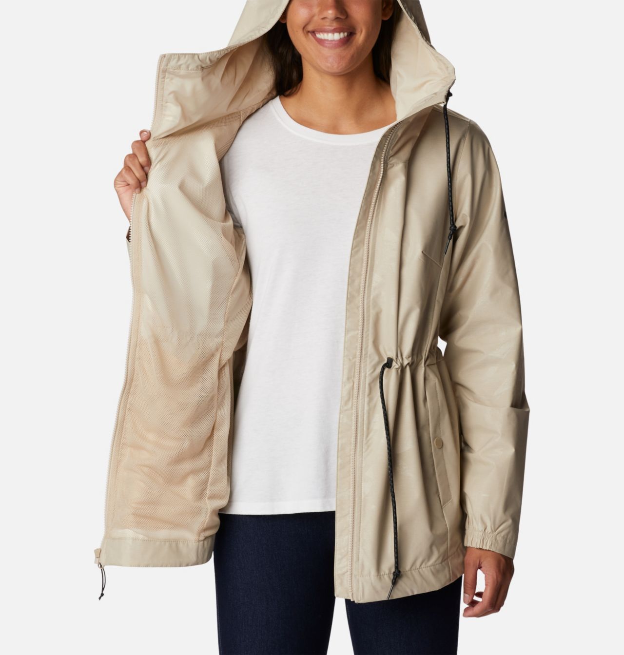 Women's Lillian Ridge™ Rain Shell 5
