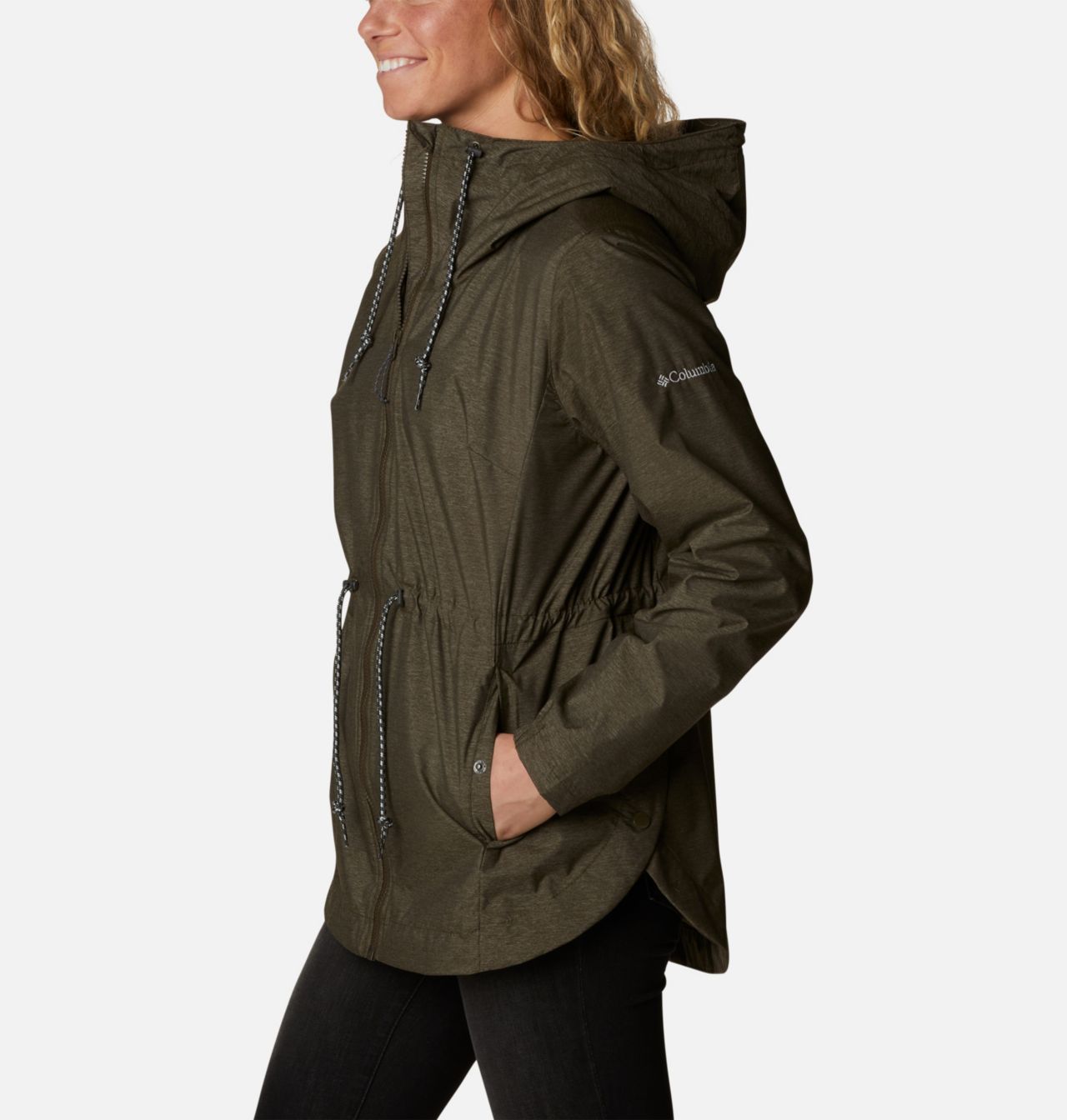 Women's Lillian Ridge™ Rain Shell 3
