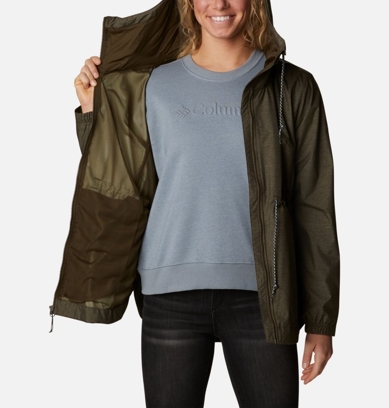 Women's Lillian Ridge™ Rain Shell 5