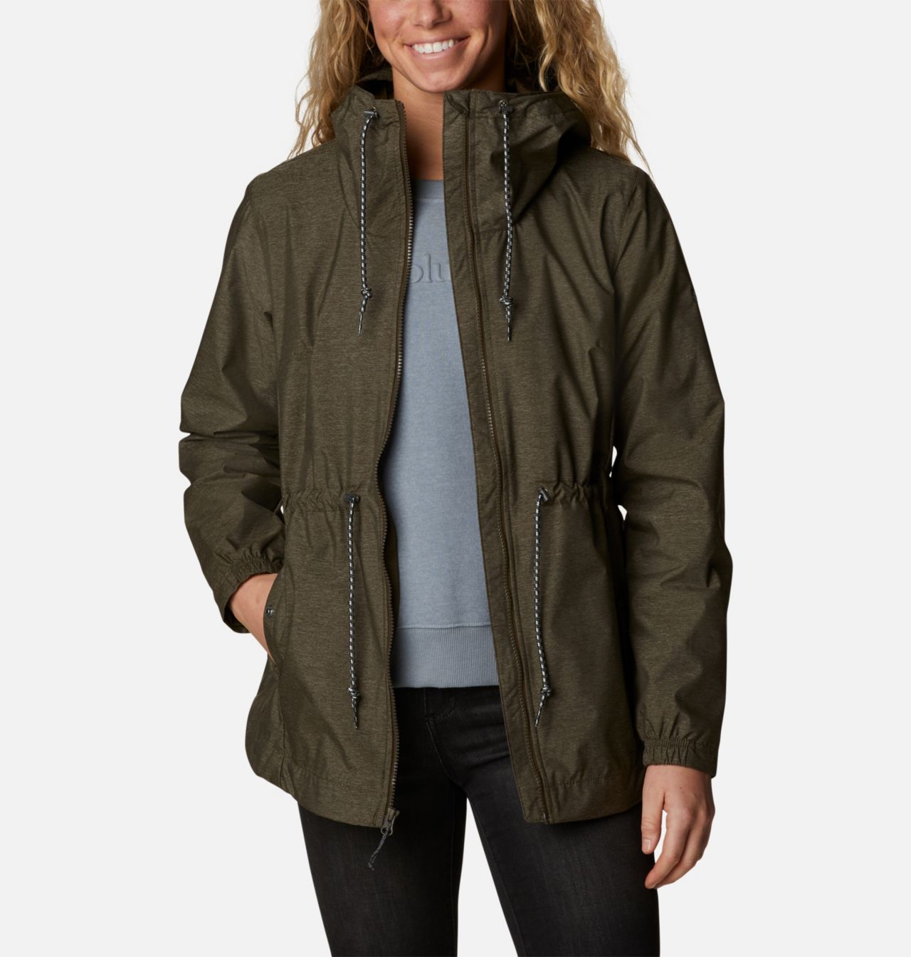 Women's Lillian Ridge™ Rain Shell 7