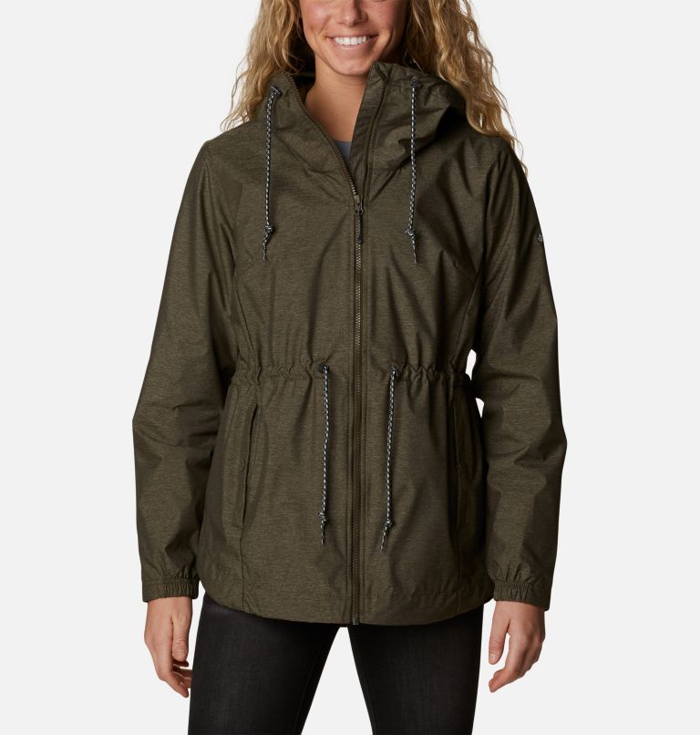 Womens olive hotsell green spring jacket