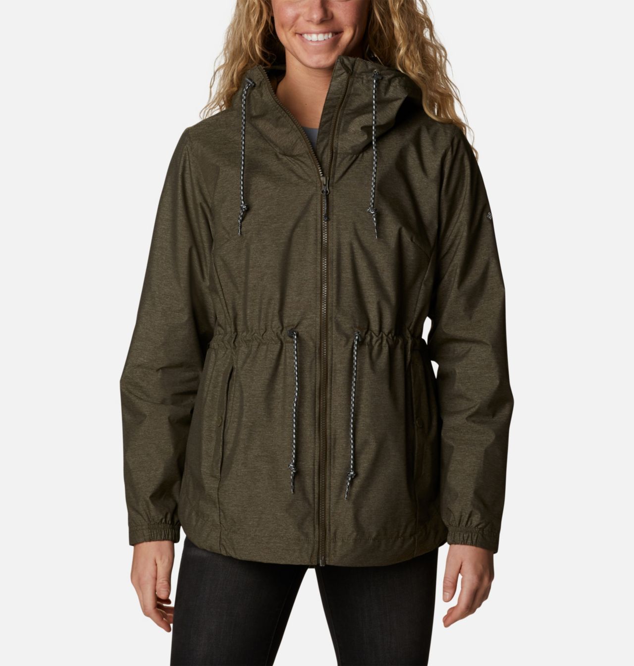 Women's Lillian Ridge™ Rain Shell 1