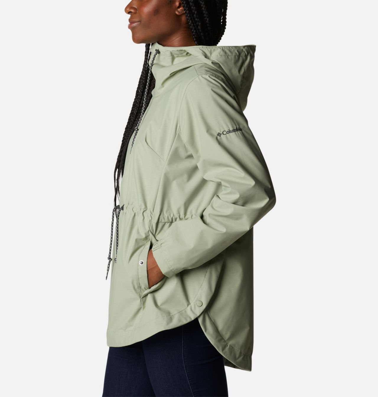 Women's Lillian Ridge™ Rain Shell | 348 | S 3