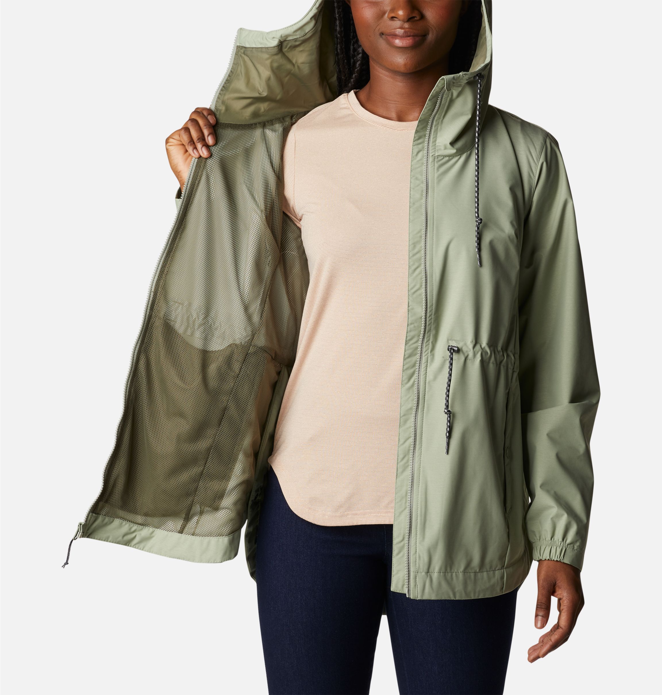 Women's Lillian Ridge™ Rain Shell