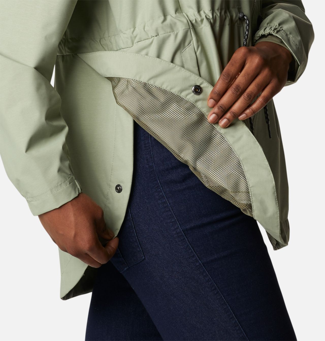 Women's Lillian Ridge™ Rain Shell | 348 | S 6