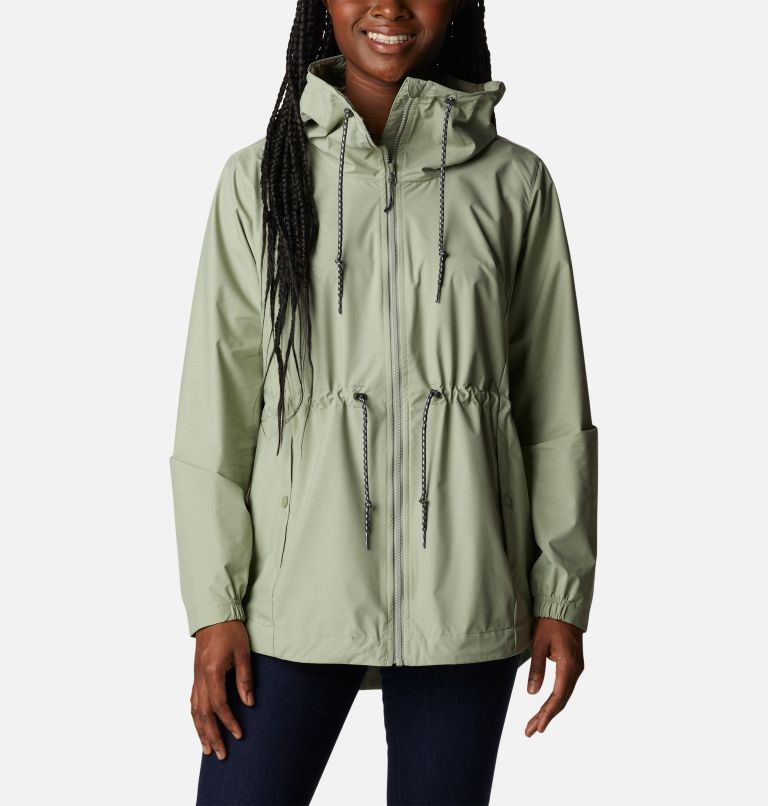 Women s Lillian Ridge Rain Shell Columbia Sportswear