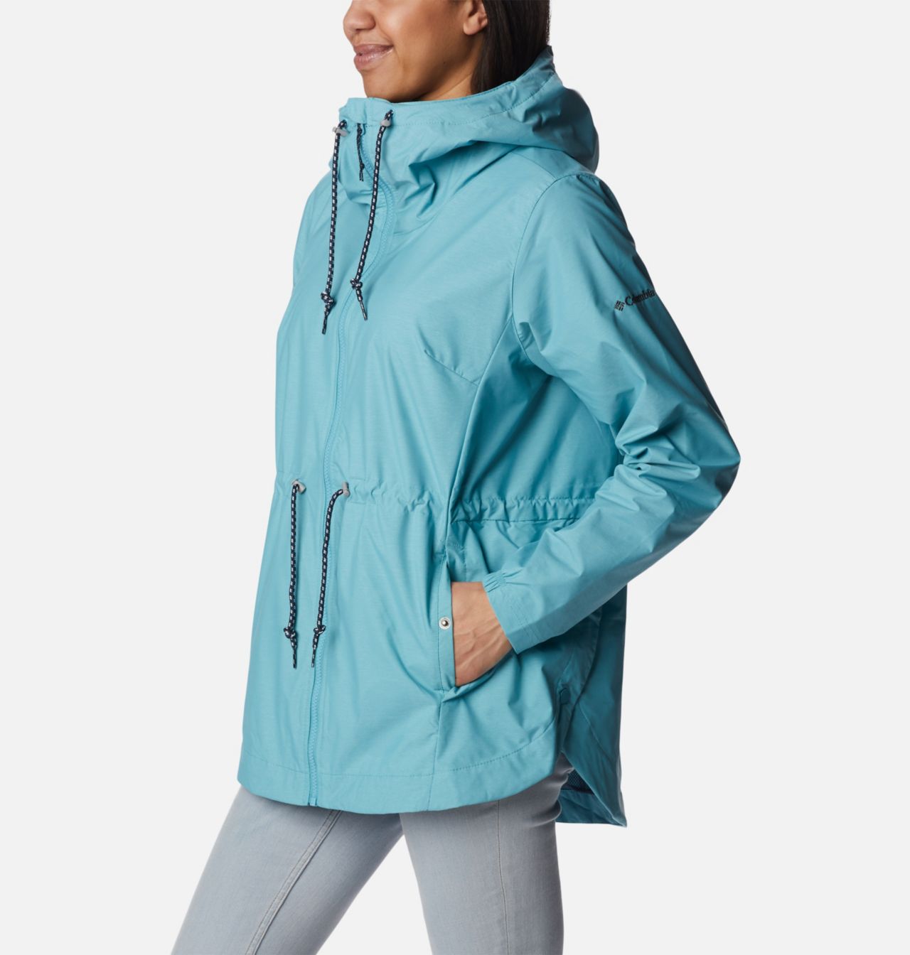 Women's Lillian Ridge™ Rain Shell 3