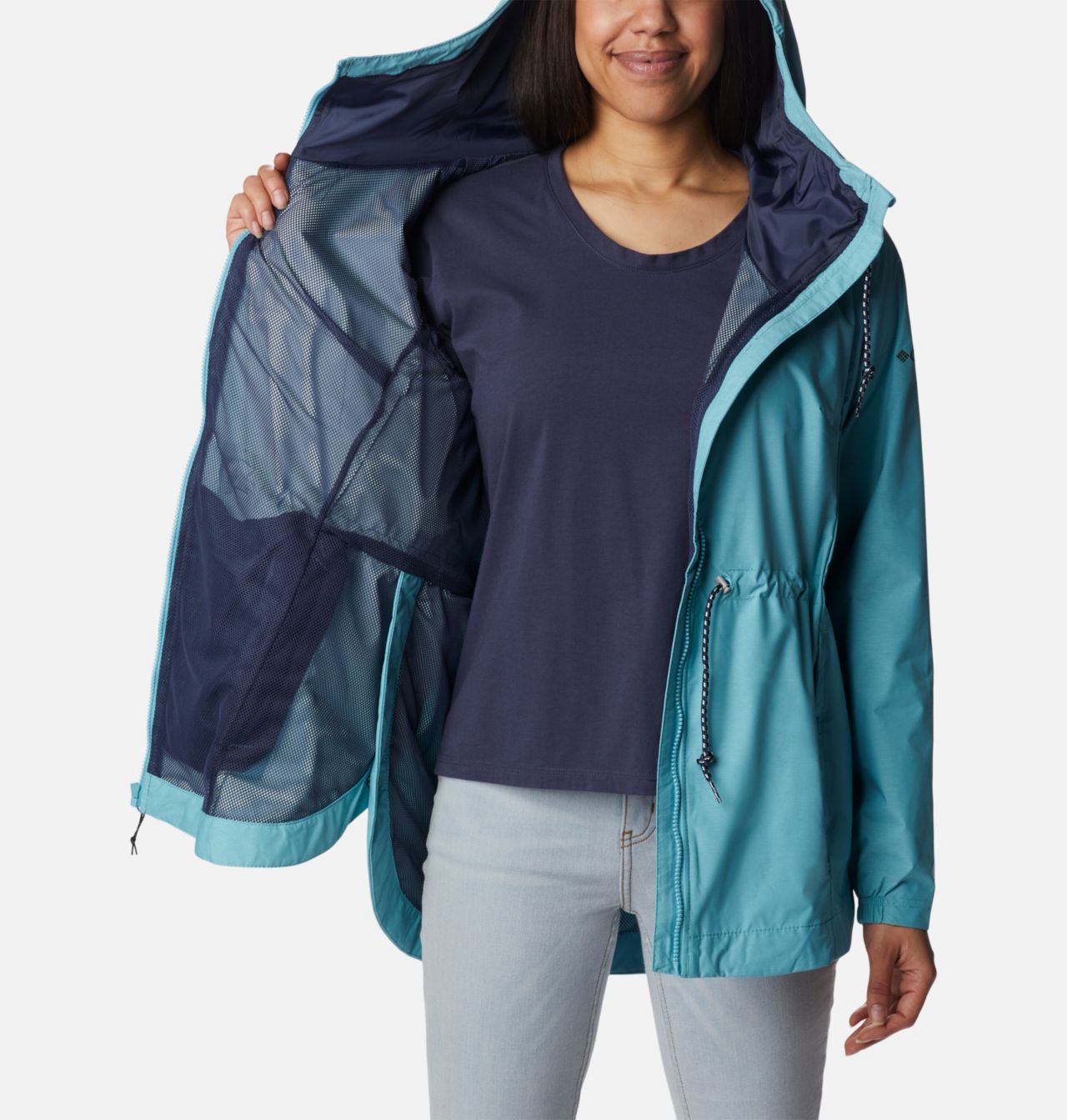 Women's Lillian Ridge™ Rain Shell 5