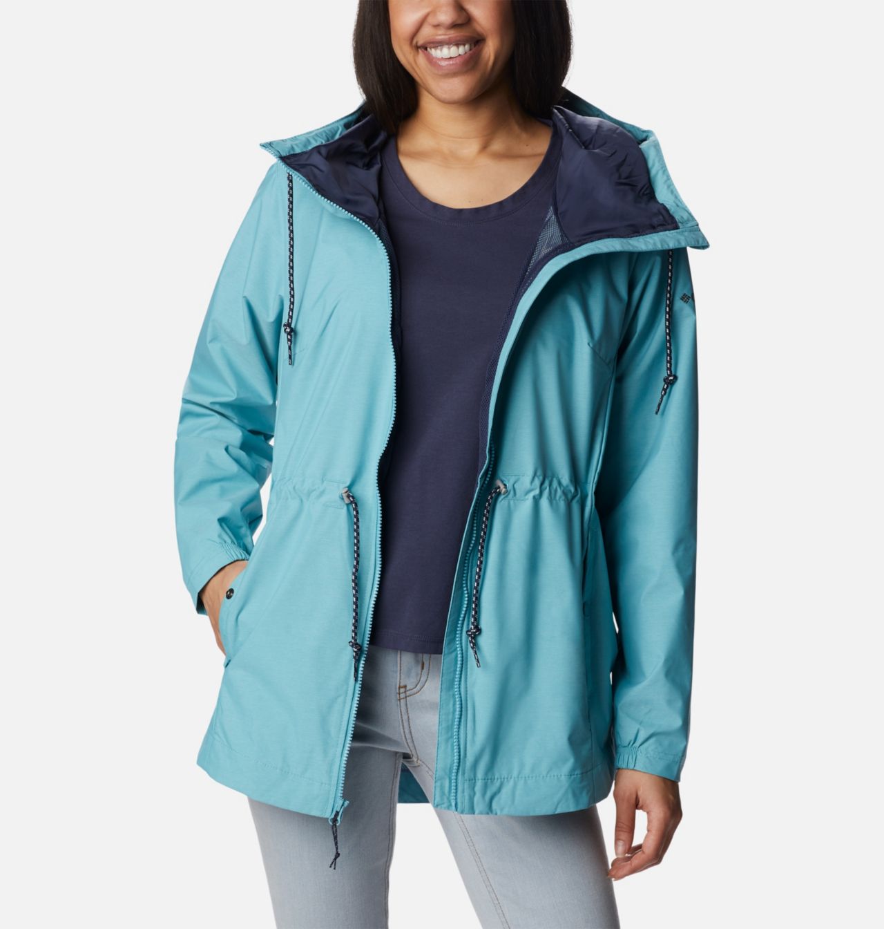 Women's Lillian Ridge™ Rain Shell 7