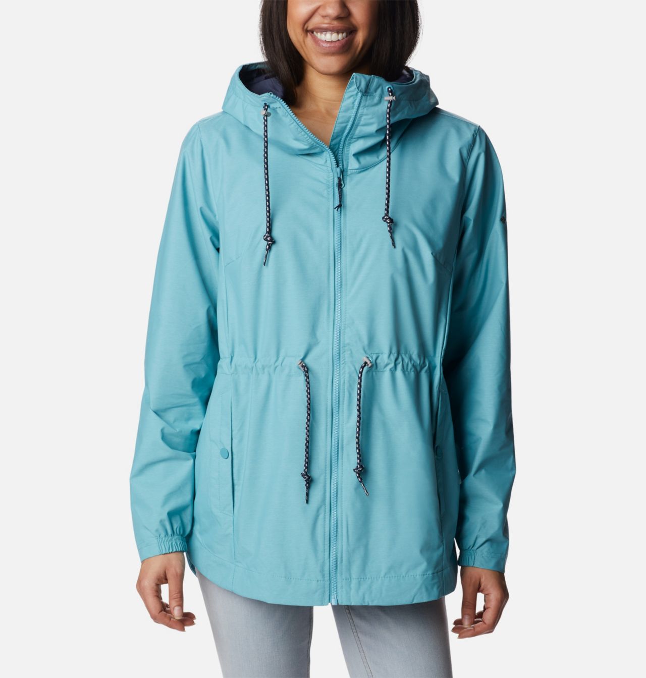 Women's Lillian Ridge™ Rain Shell 1