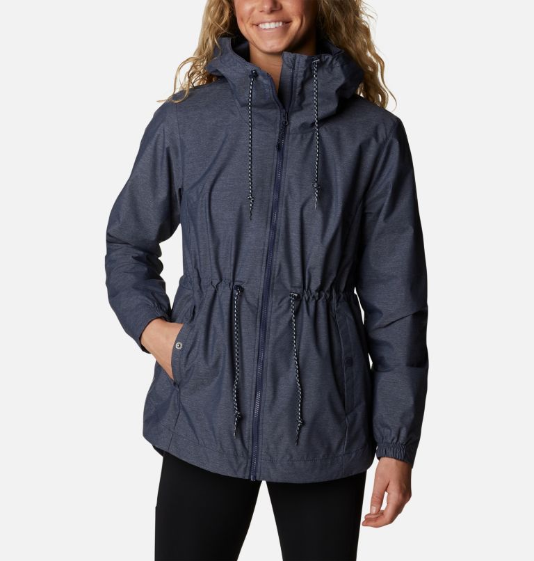 Columbia rain shell on sale jacket