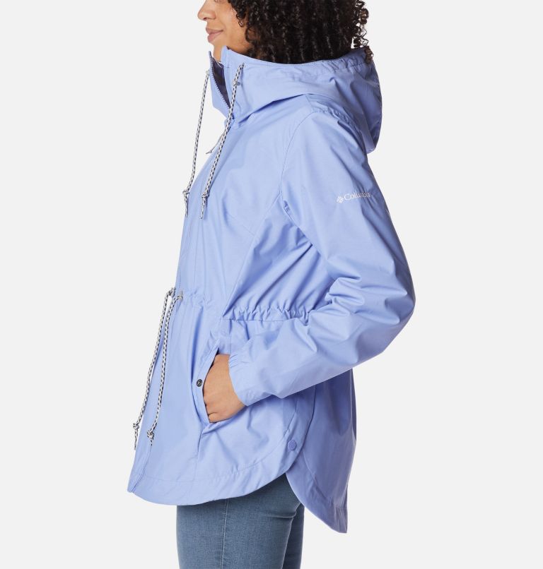 Women's Lillian Ridge Shell Jacket, Color: Serenity