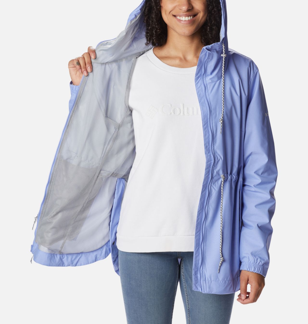 Women's Lillian Ridge™ Rain Shell 5