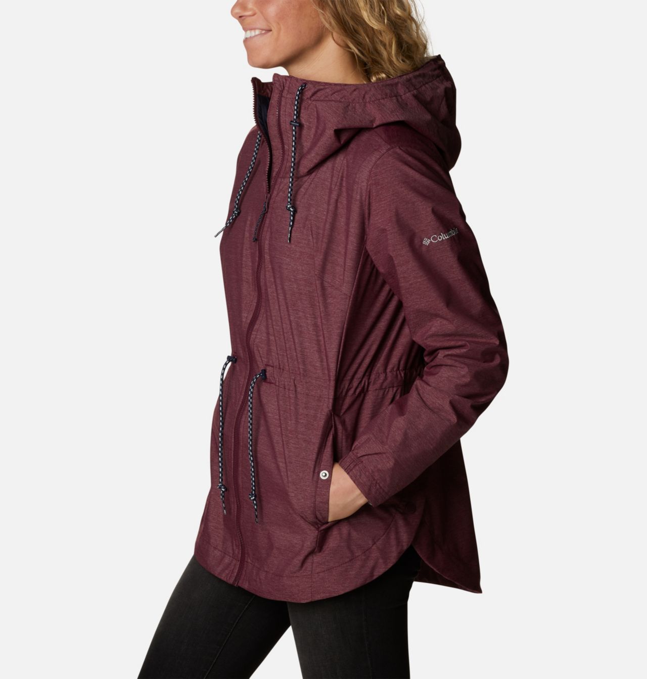 Women's Lillian Ridge™ Rain Shell 3