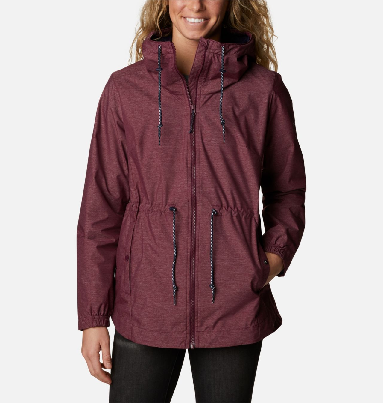 Women's Lillian Ridge™ Rain Shell 1