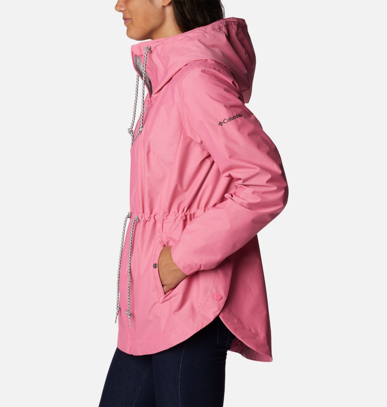 Women's Lillian Ridge™ Rain Shell - Plus Size 3