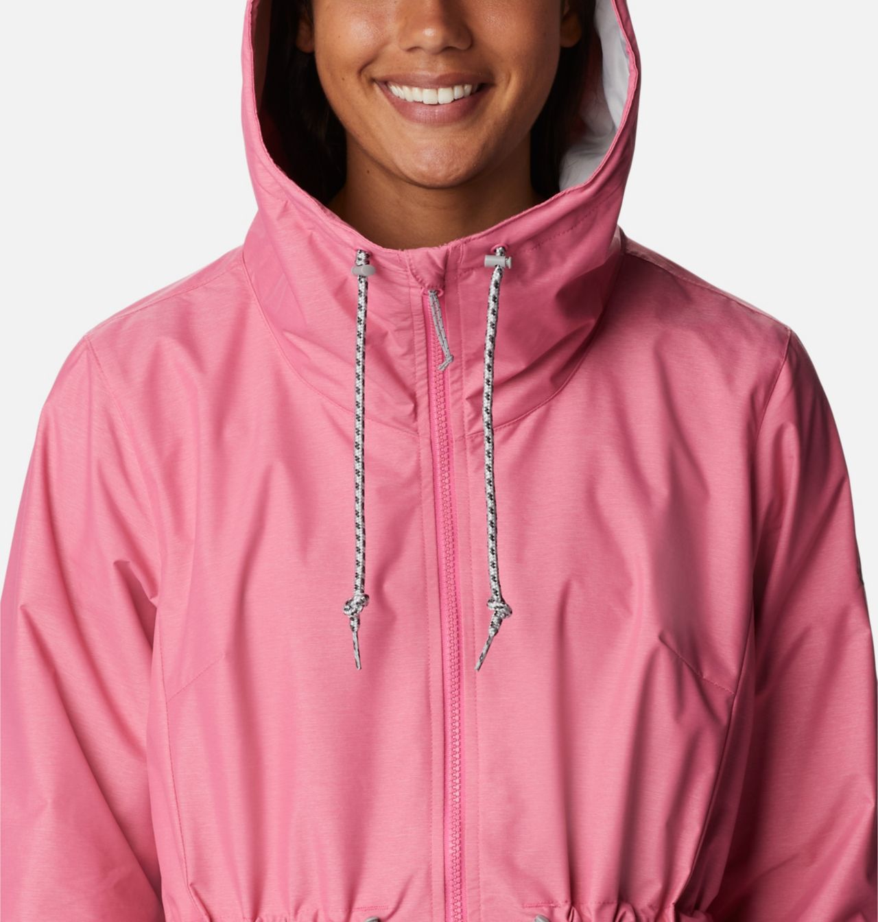 Women's Lillian Ridge™ Rain Shell - Plus Size 4
