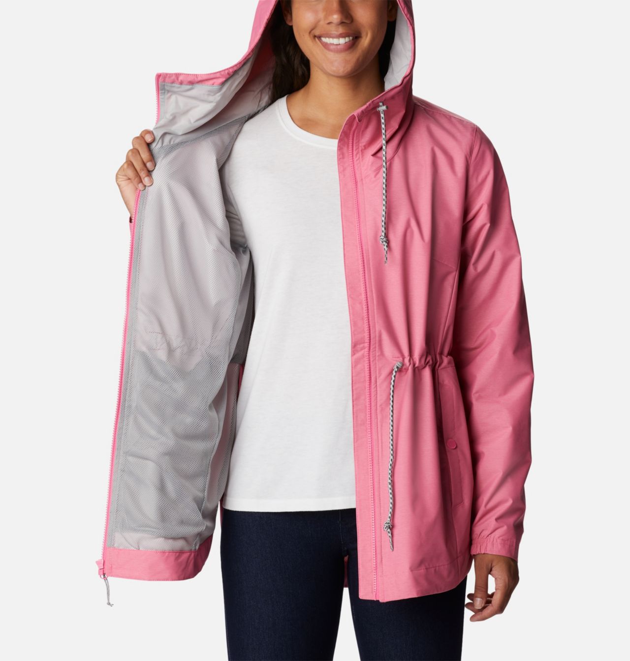 Women's Lillian Ridge™ Rain Shell - Plus Size 5