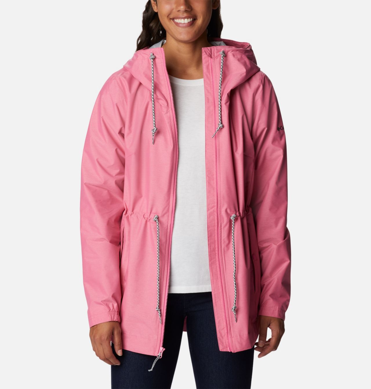 Women's Lillian Ridge™ Rain Shell - Plus Size 6