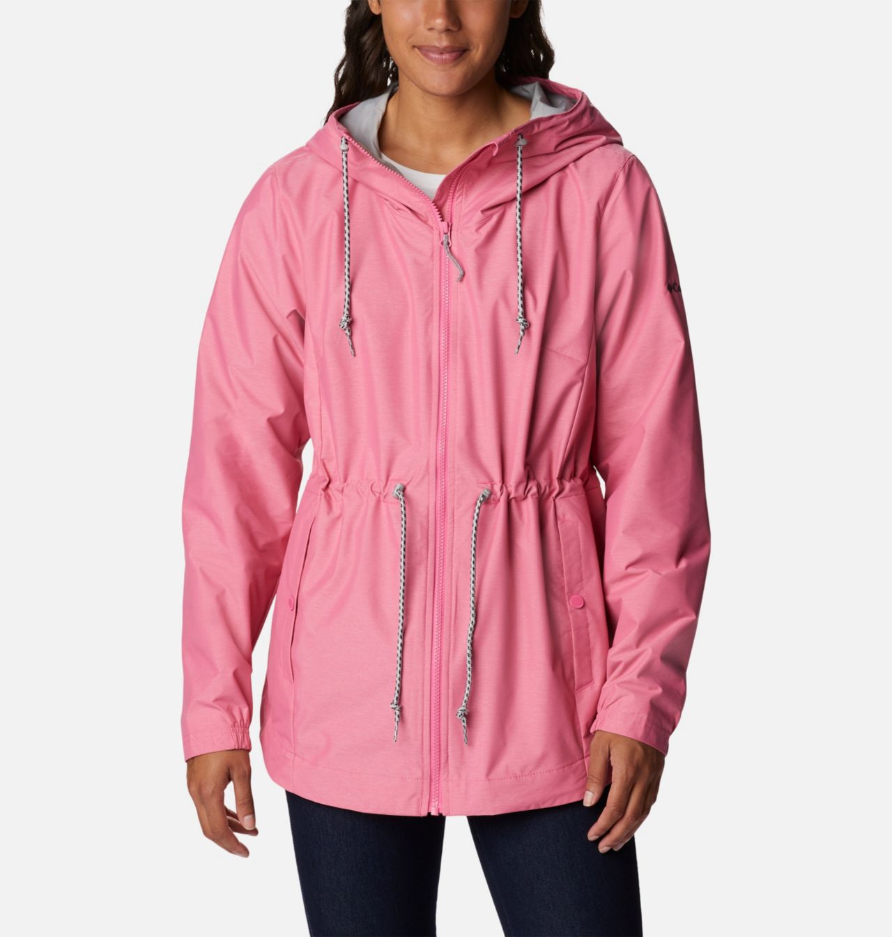 Women's Lillian Ridge™ Rain Shell - Plus Size 1