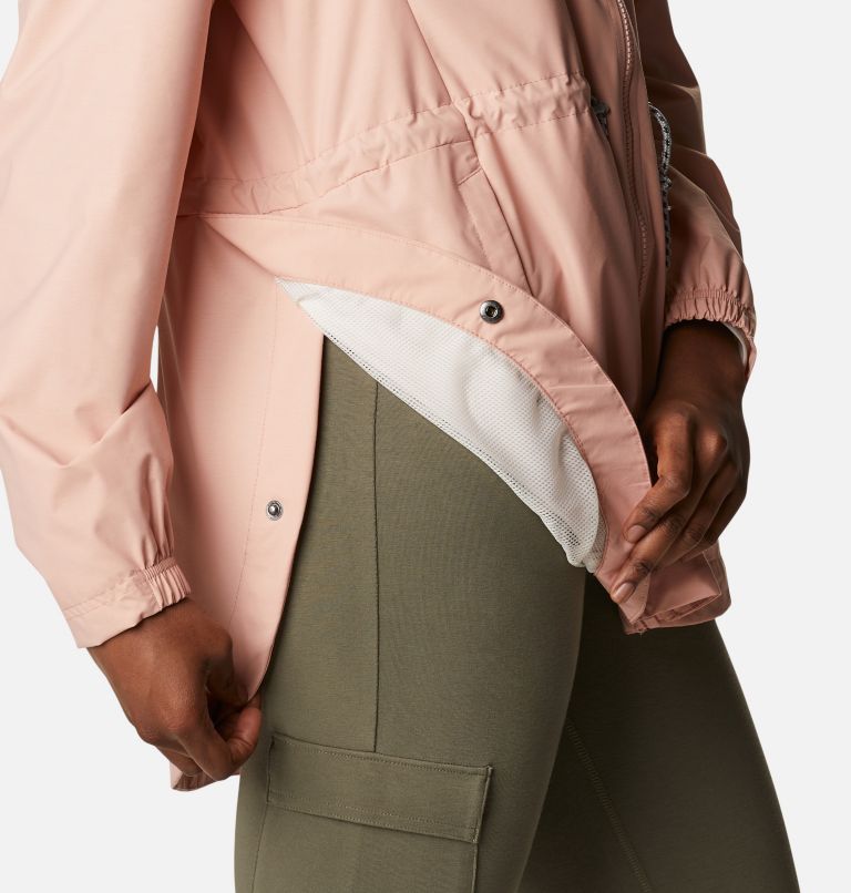 Women's Lillian Ridge Shell Jacket, Color: Faux Pink