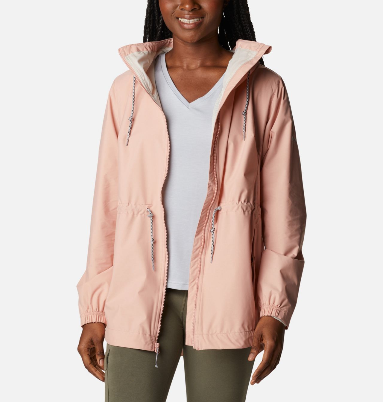 Women's Lillian Ridge™ Rain Shell 7