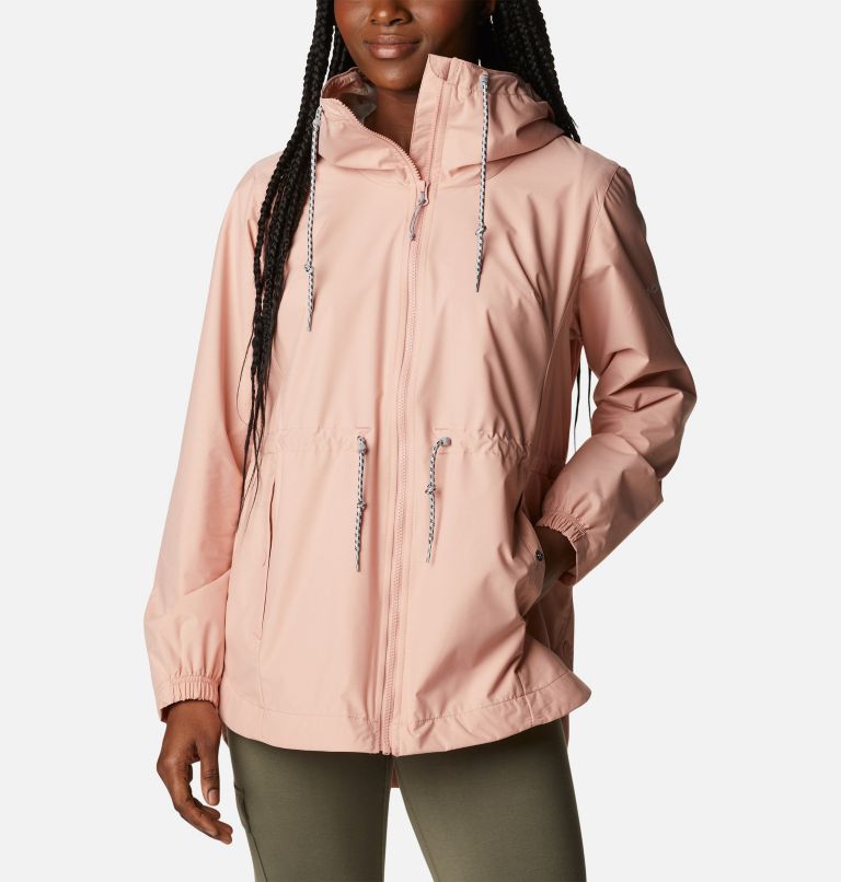 Women's Lillian Ridge Shell Jacket, Color: Faux Pink