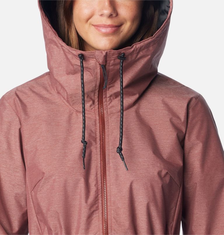 Camping Rain Jacket Men Women Waterproof Clothing Fishing Clothes Quick Dry  Windbreaker (Color : Rose Red, Size : X-Small) : : Clothing, Shoes  & Accessories