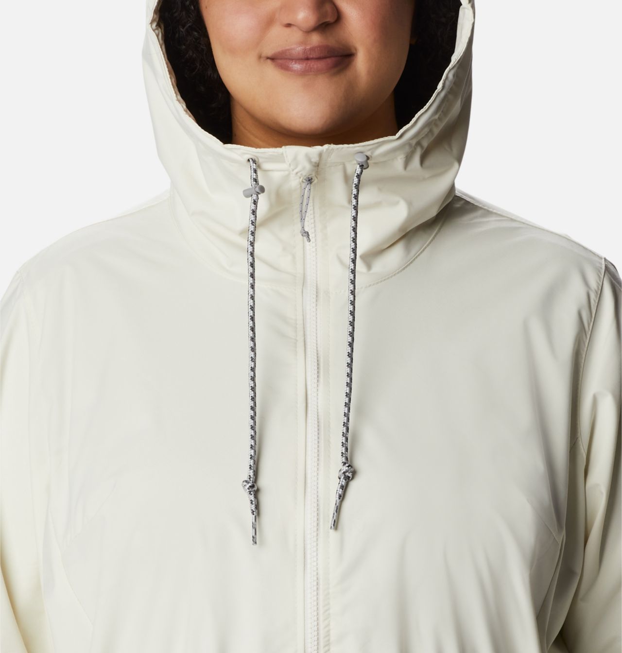 Women's Lillian Ridge™ Rain Shell - Plus Size 4