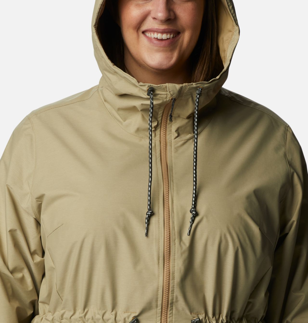 Women's Lillian Ridge™ Rain Shell - Plus Size 4