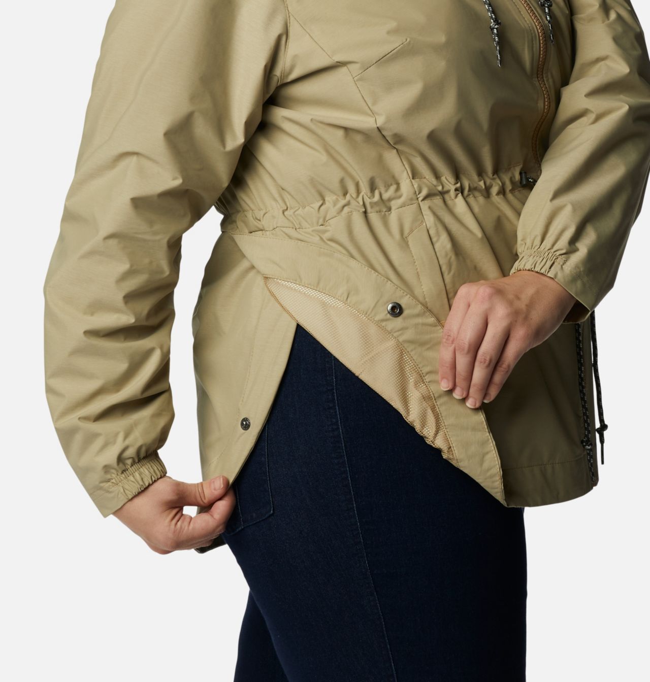Women's Lillian Ridge™ Rain Shell - Plus Size 6