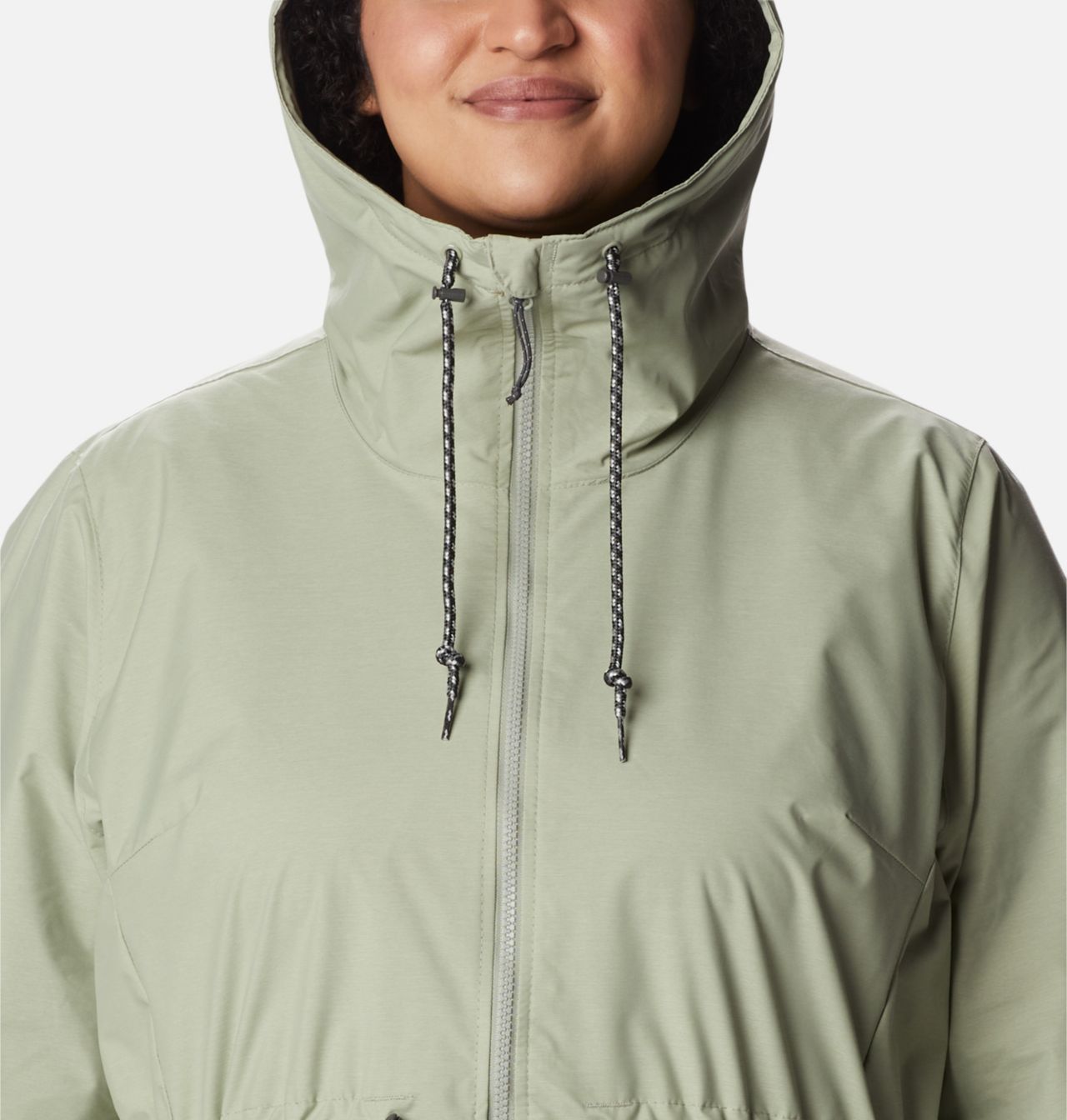 Women's Lillian Ridge™ Rain Shell - Plus Size 4