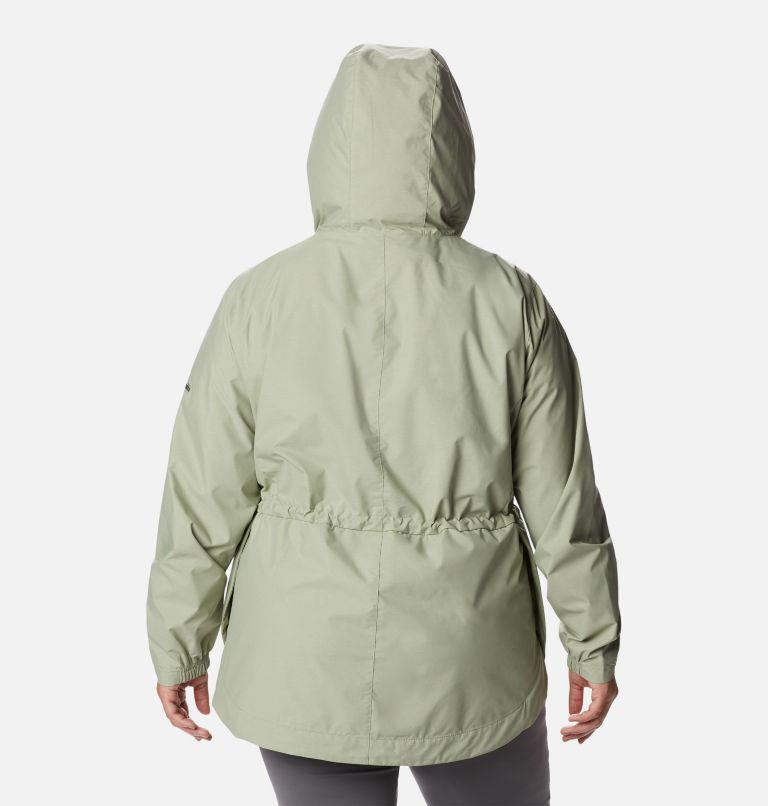 Women's Lillian Ridge Shell Jacket - Plus Size, Color: Safari