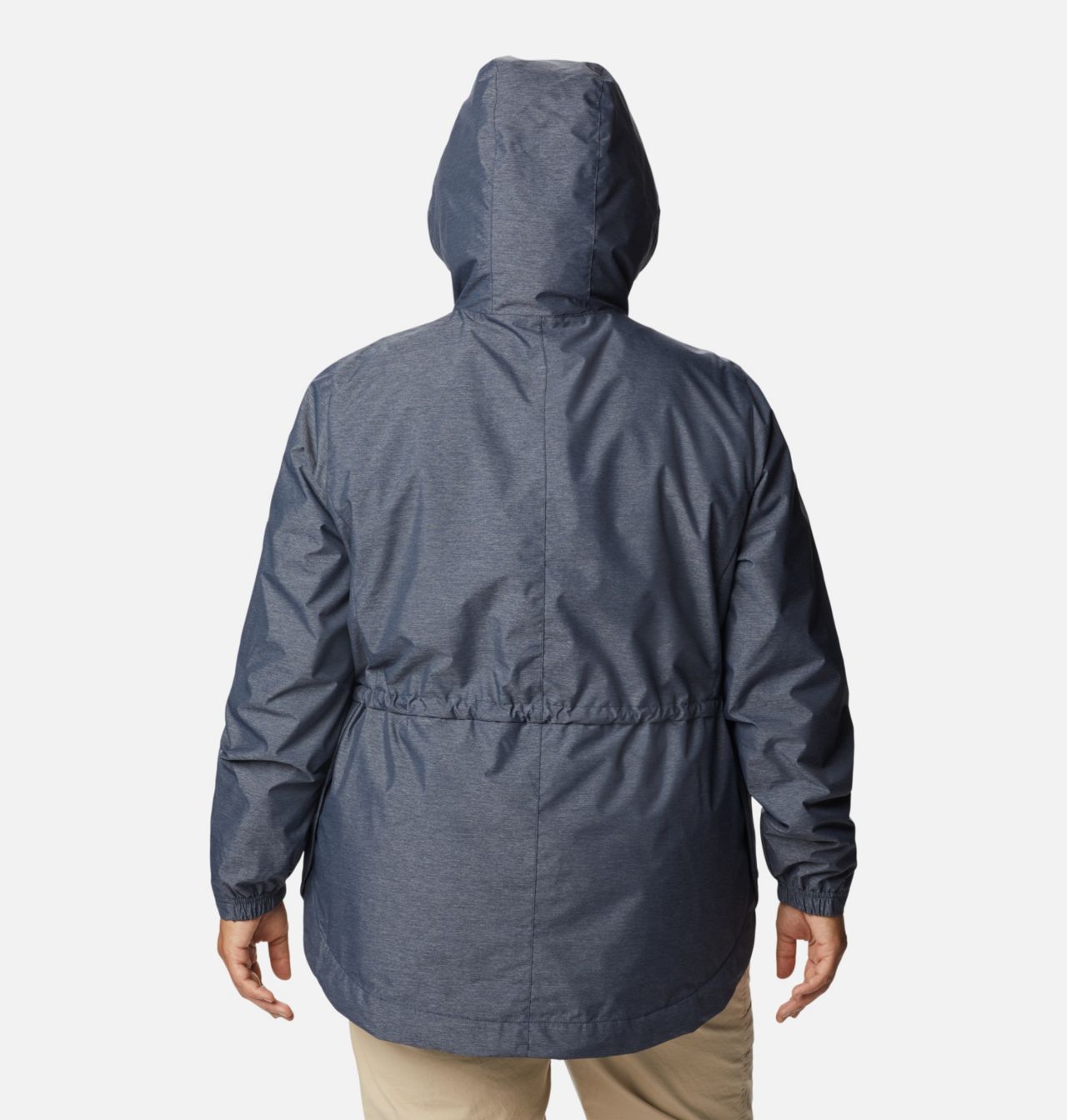 Women's Lillian Ridge™ Rain Shell - Plus Size 2