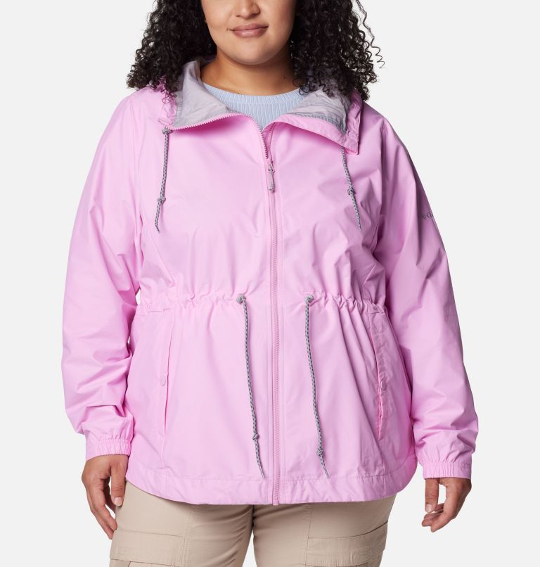 Abrigos De Mujer North Face Columbia Womens Lillian Ridge Rain
