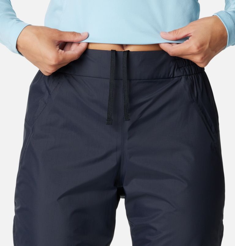 Wespornow Pantalon de randonnée imperméable pour Femme - Pantalon Softshell  - Pantalon Thermique Coupe-Vent - Pantalon de randonnée Chaud - Pantalon