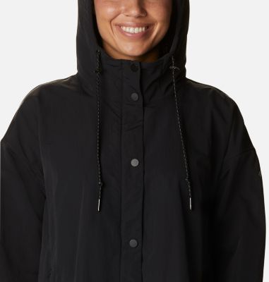 columbia women's plus size day trippin hooded jacket