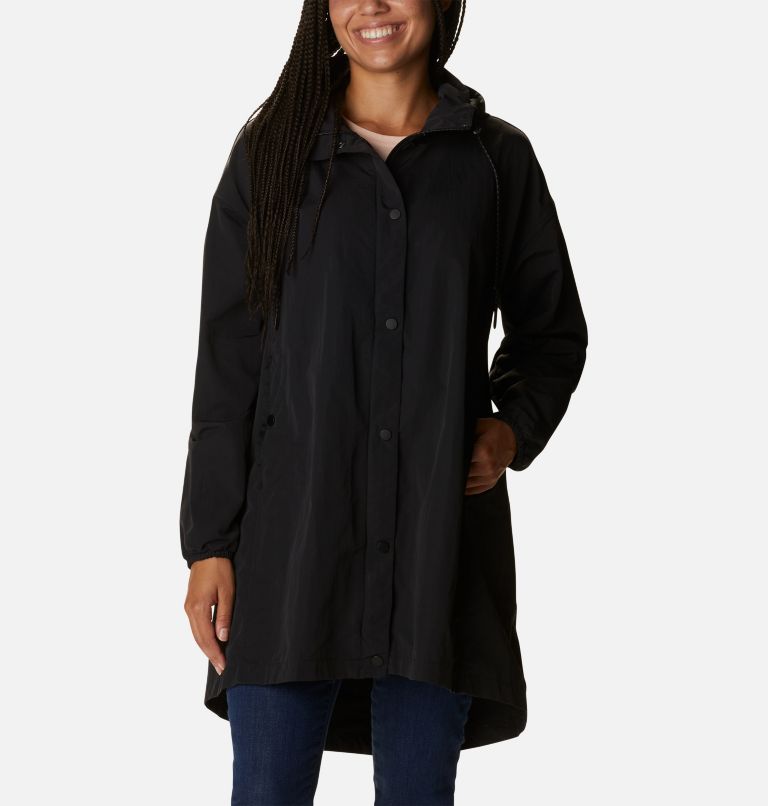 Women's Day Trippin'™ II Long Jacket | Columbia Sportswear