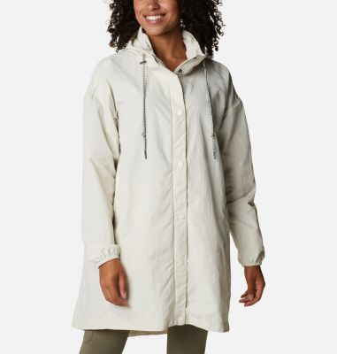rain coats women