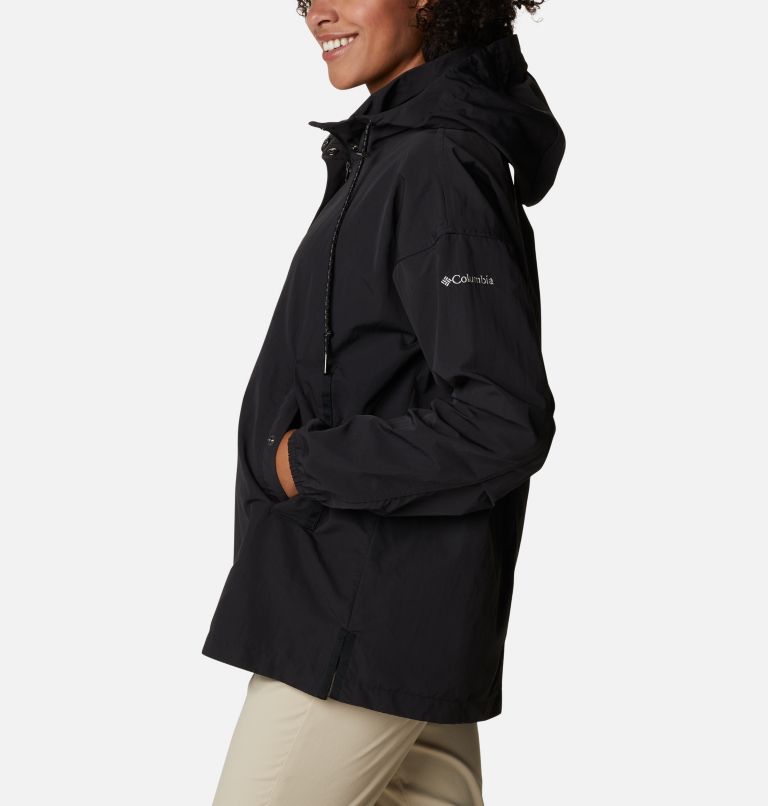 Manteau Day Trippin' II Femme, Color: Black, image 3