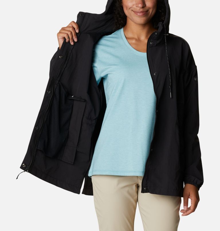 Manteau Day Trippin' II Femme, Color: Black, image 5