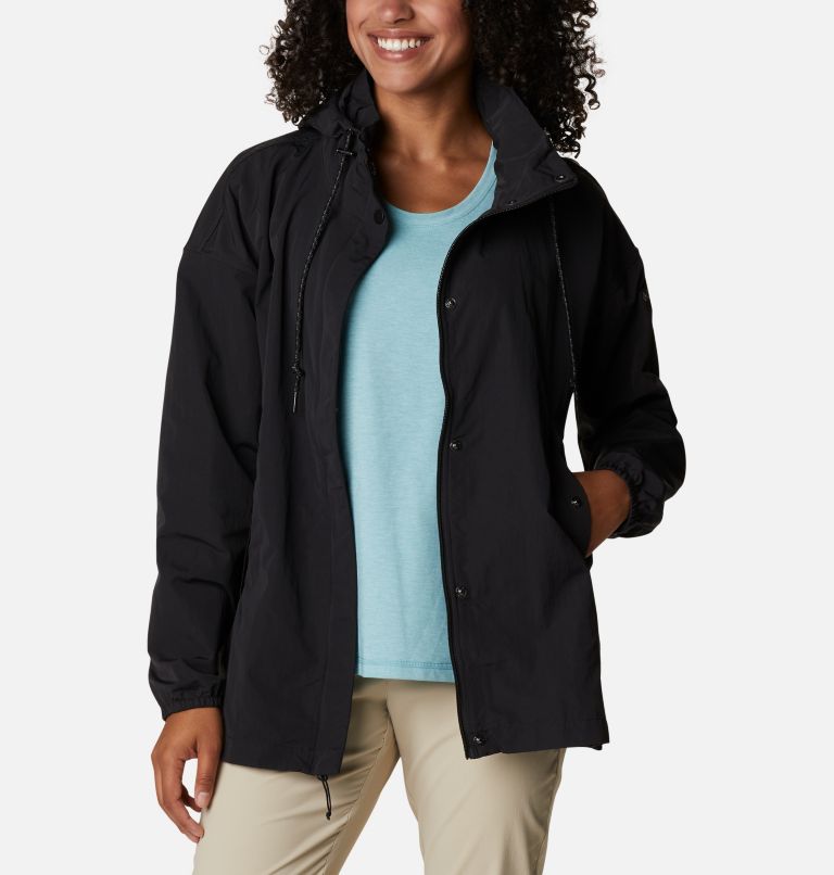 Manteau Day Trippin' II Femme, Color: Black, image 6
