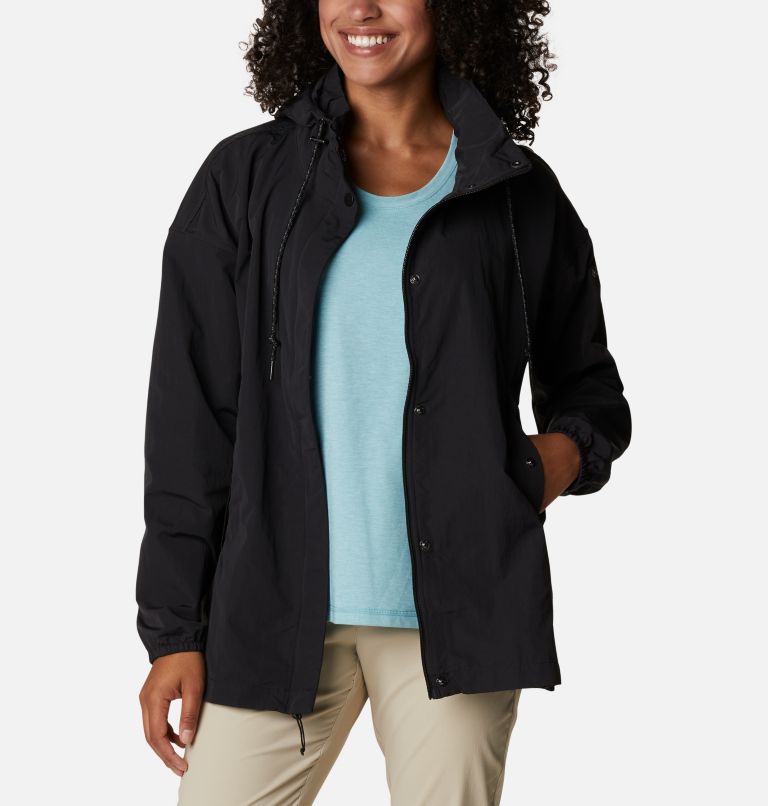 Women's Day Trippin' II Jacket, Color: Black, image 6