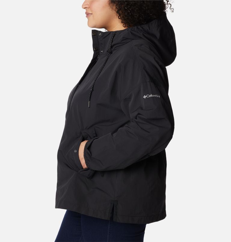 Women's Day Trippin' II Jacket - Plus Size, Color: Black, image 3